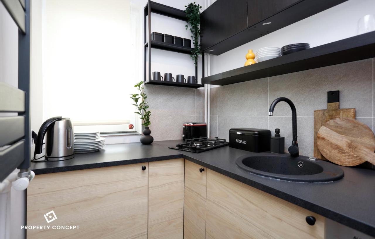 Apartment Bright & Relaxing Bukarest